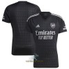 Officiële Voetbalshirt Doelman Arsenal Thuis 2023-24 - Heren